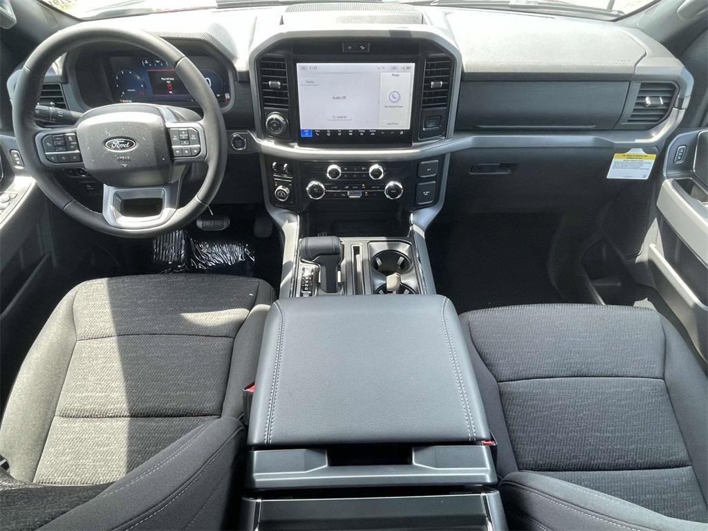 new 2025 Ford F-150 car, priced at $50,398