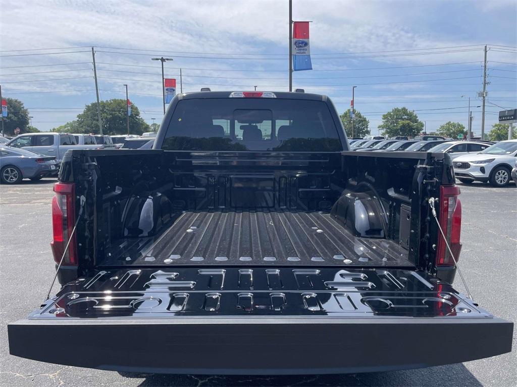 new 2025 Ford F-150 car, priced at $50,398
