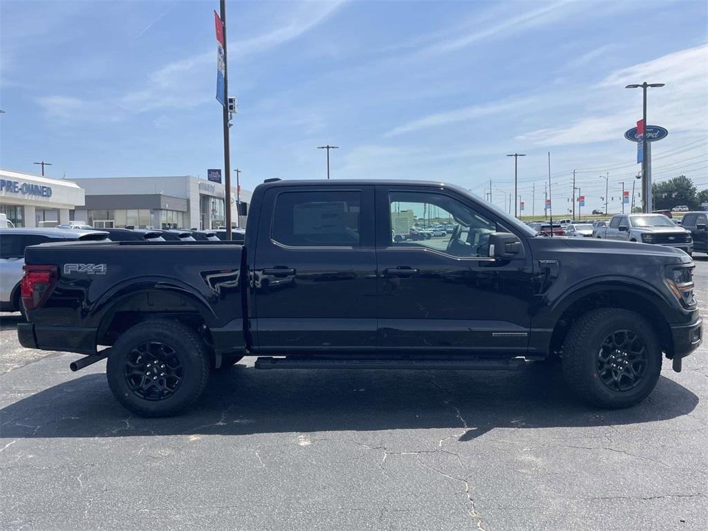 new 2025 Ford F-150 car, priced at $50,398