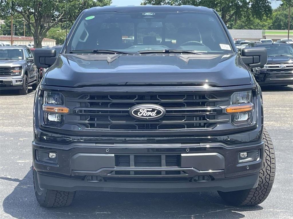 new 2025 Ford F-150 car, priced at $50,398