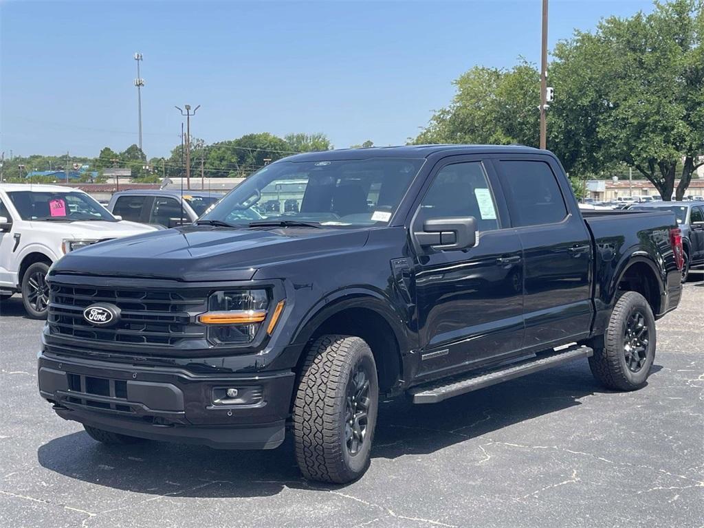 new 2025 Ford F-150 car, priced at $50,398