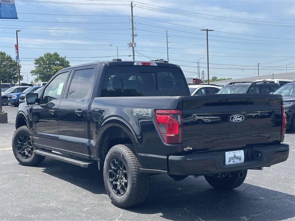 new 2025 Ford F-150 car, priced at $50,398