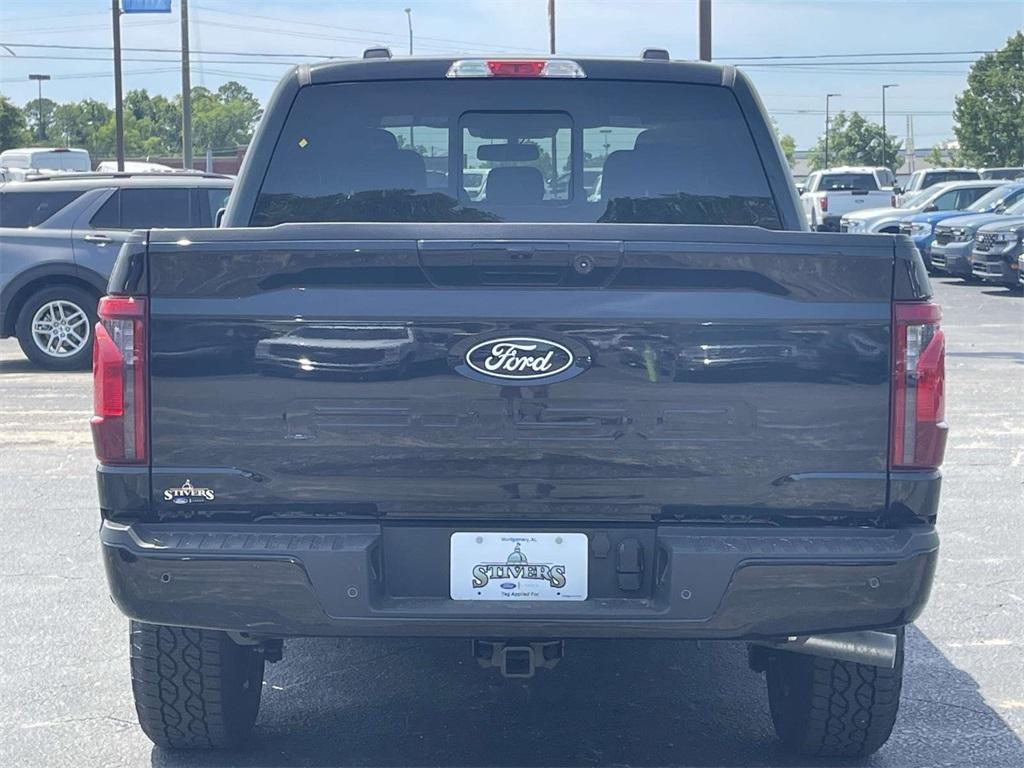 new 2025 Ford F-150 car, priced at $50,398