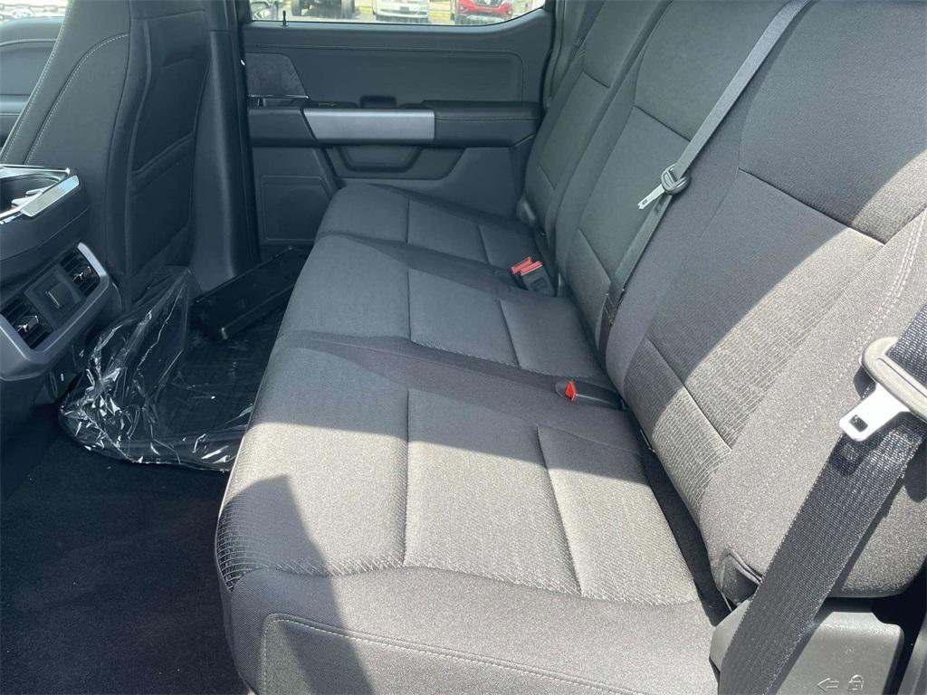 new 2025 Ford F-150 car, priced at $50,398