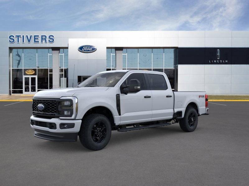 new 2025 Ford F-250 car, priced at $59,195