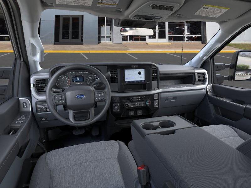 new 2025 Ford F-250 car, priced at $59,195