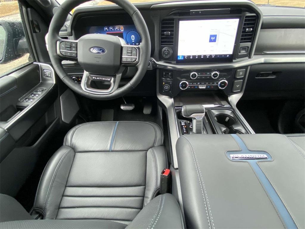 new 2025 Ford F-150 car, priced at $76,475