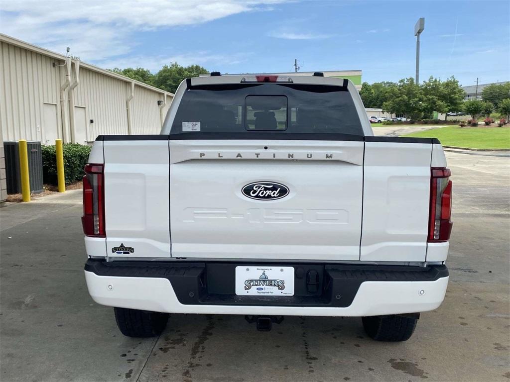 new 2025 Ford F-150 car, priced at $76,475