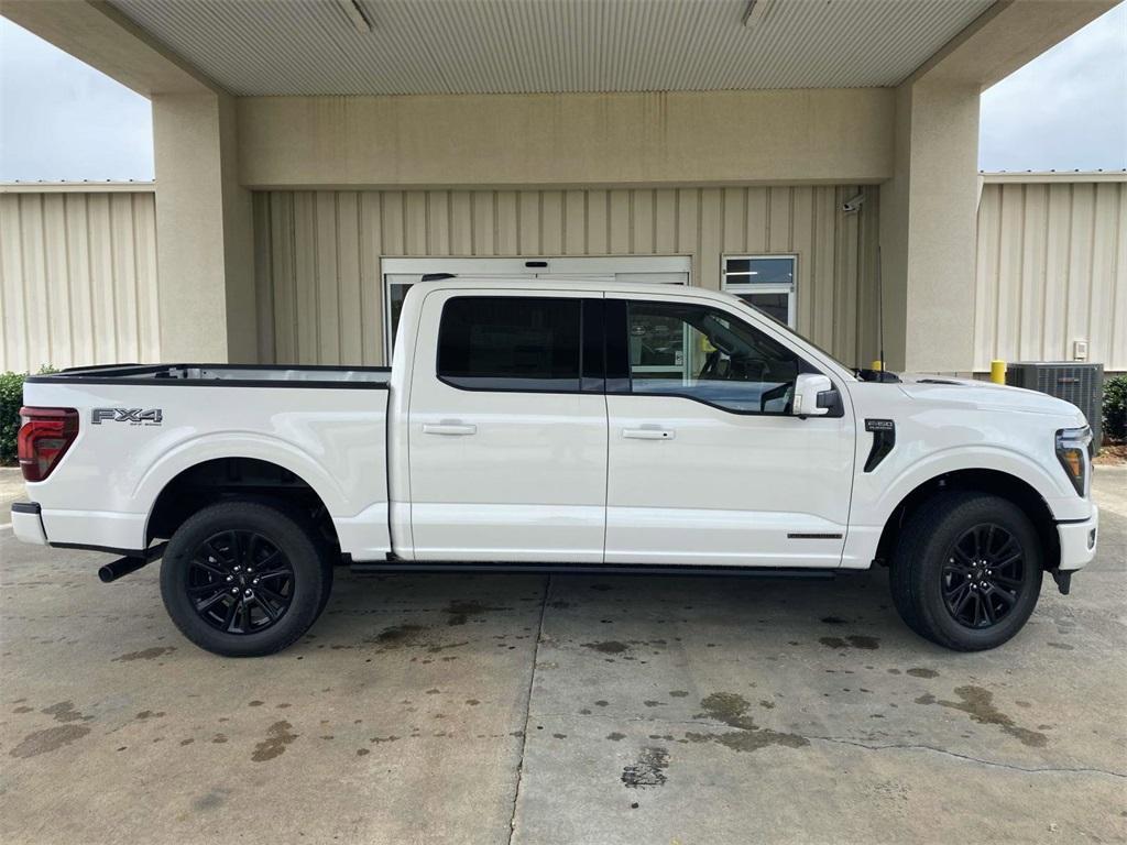 new 2025 Ford F-150 car, priced at $76,475