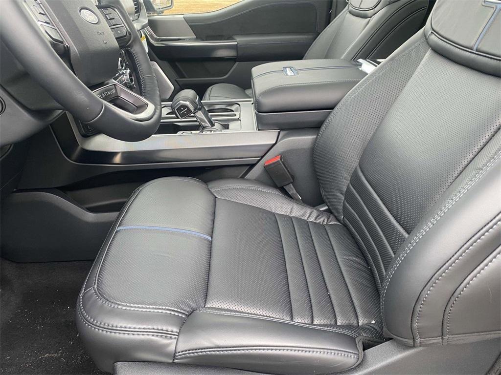new 2025 Ford F-150 car, priced at $76,475