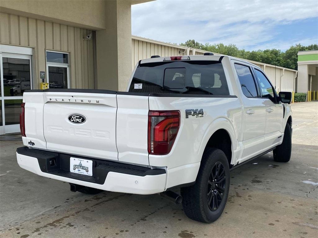 new 2025 Ford F-150 car, priced at $76,475