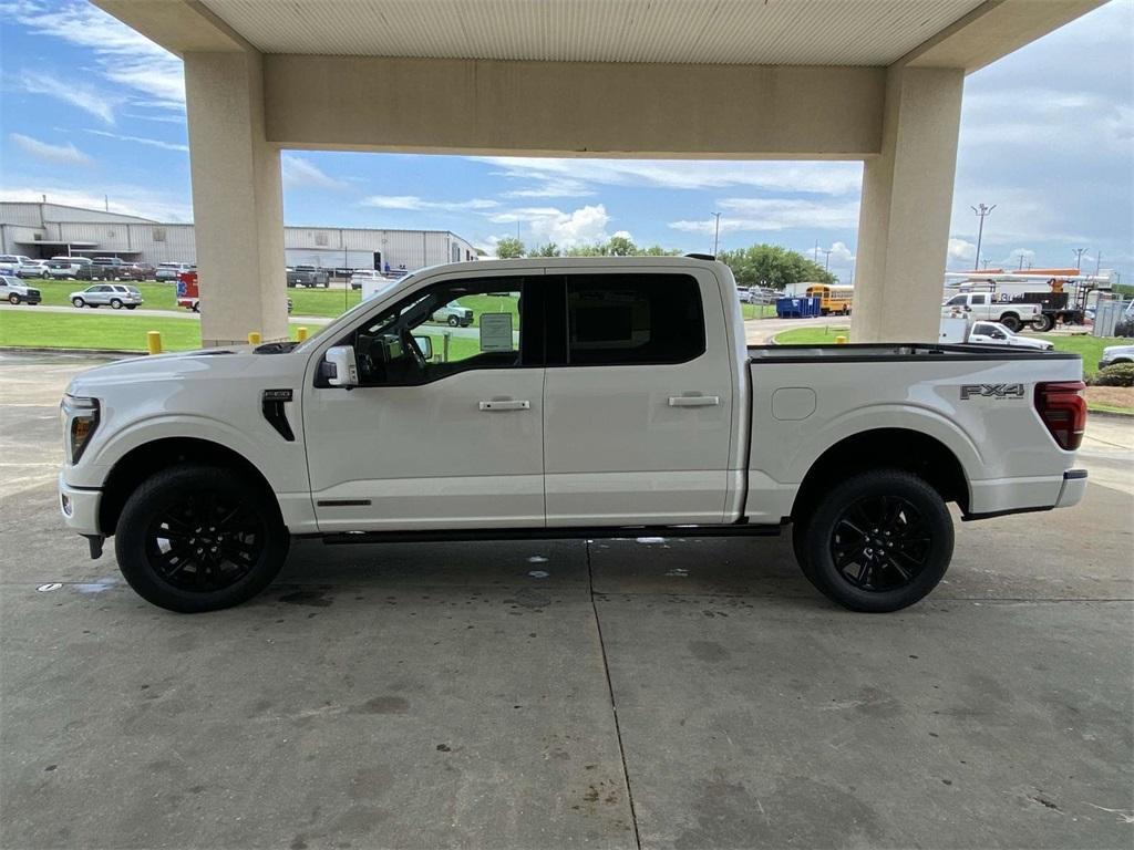 new 2025 Ford F-150 car, priced at $76,475