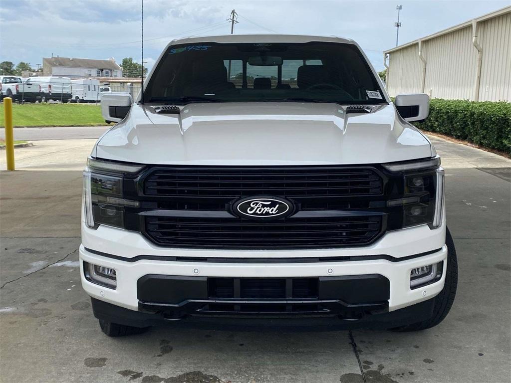new 2025 Ford F-150 car, priced at $76,475