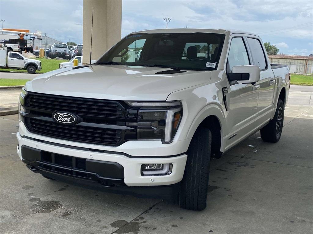 new 2025 Ford F-150 car, priced at $76,475