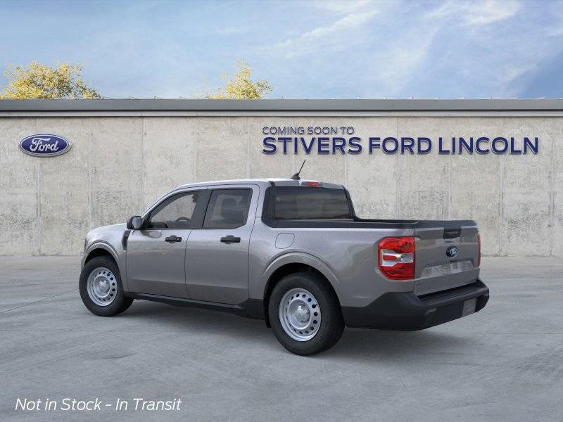 new 2025 Ford Maverick car, priced at $28,014