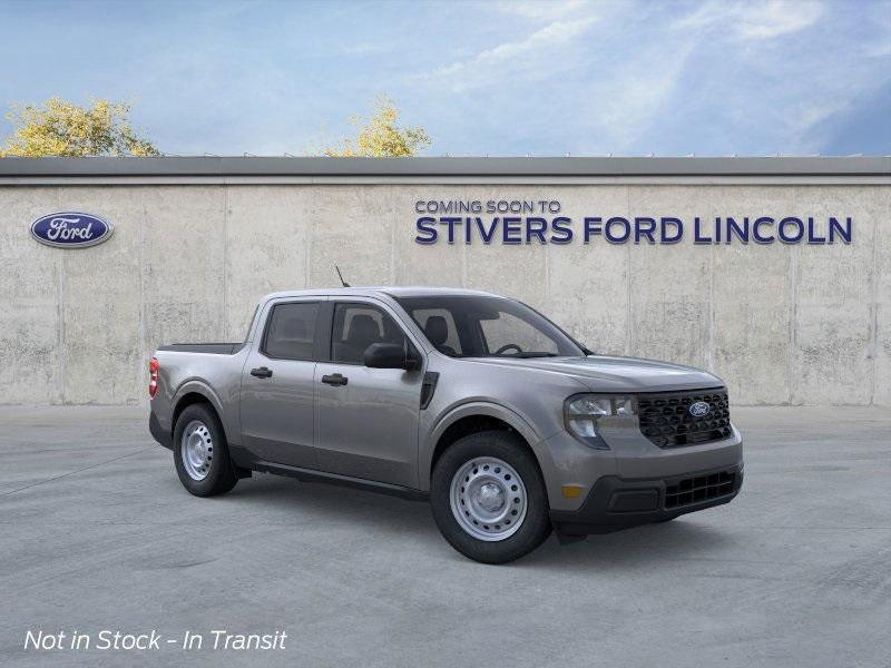 new 2025 Ford Maverick car, priced at $28,014