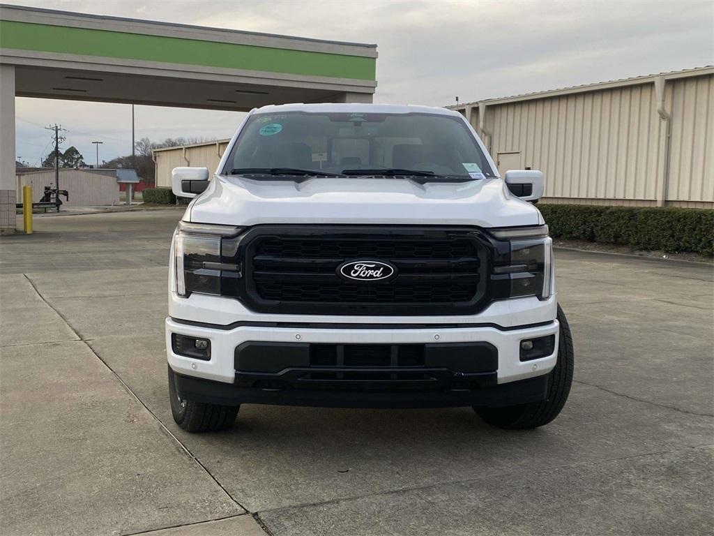new 2025 Ford F-150 car, priced at $61,163