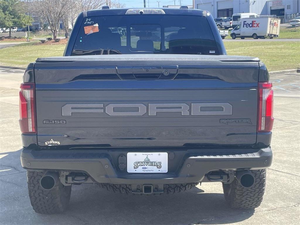 new 2025 Ford F-150 car, priced at $95,135
