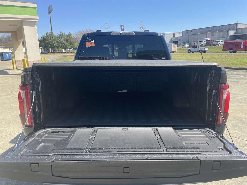 new 2025 Ford F-150 car, priced at $95,135