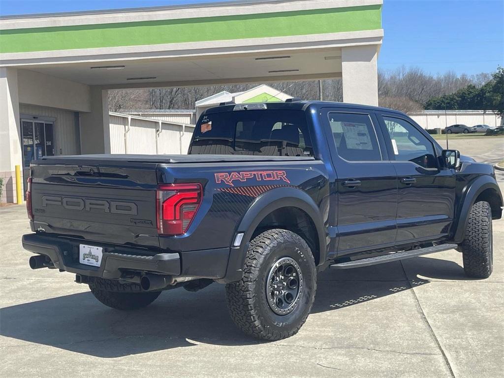 new 2025 Ford F-150 car, priced at $95,135