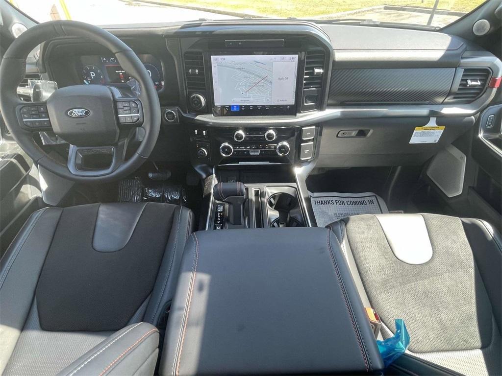 new 2025 Ford F-150 car, priced at $95,135