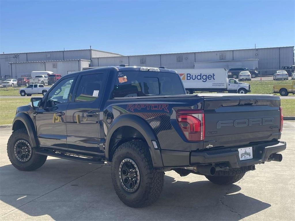 new 2025 Ford F-150 car, priced at $95,135