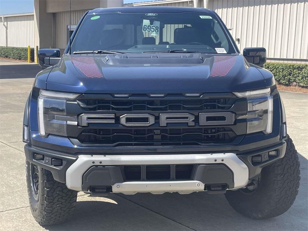 new 2025 Ford F-150 car, priced at $95,135