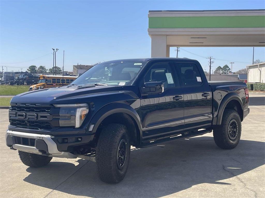 new 2025 Ford F-150 car, priced at $95,135