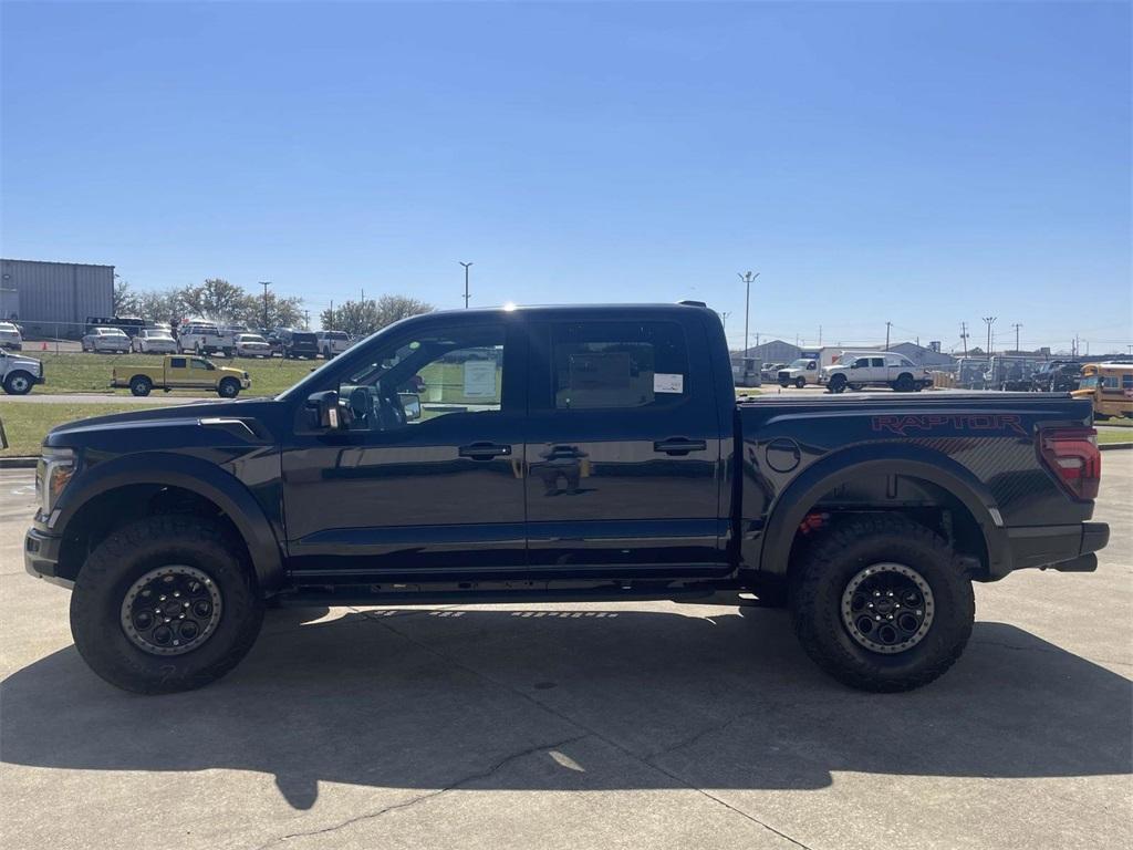 new 2025 Ford F-150 car, priced at $95,135