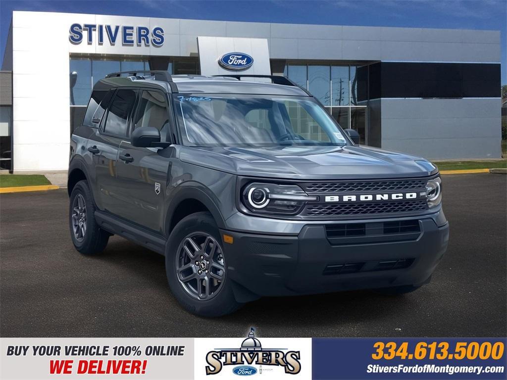 new 2025 Ford Bronco Sport car, priced at $26,780