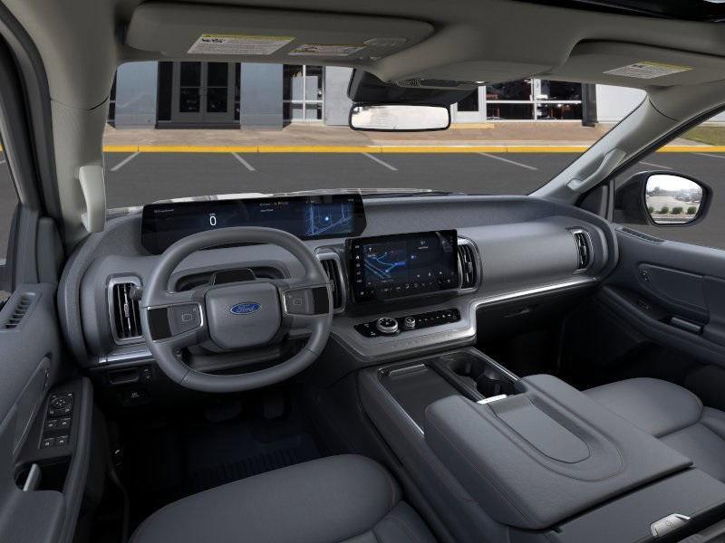 new 2025 Ford Expedition car, priced at $65,910