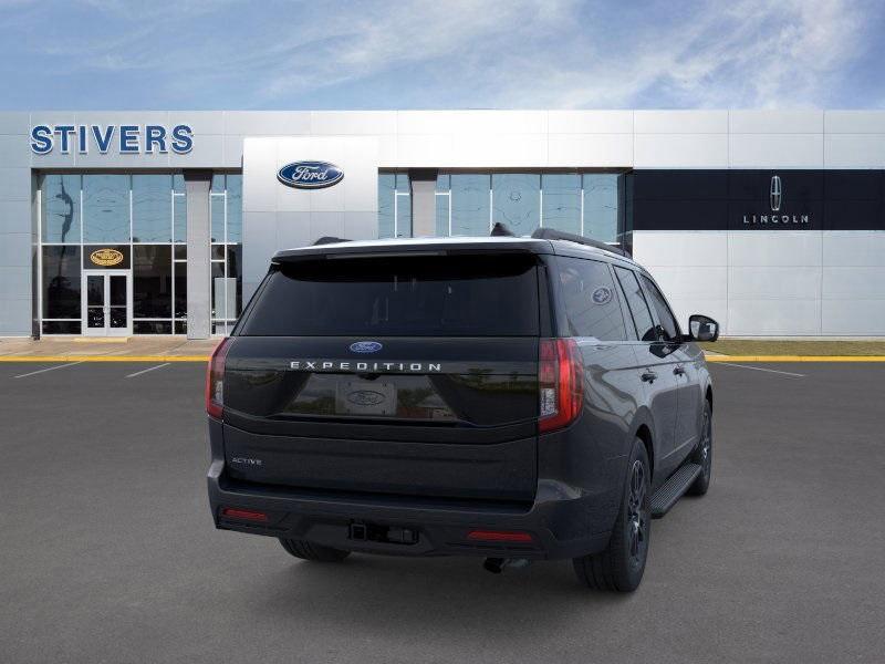 new 2025 Ford Expedition car, priced at $65,910