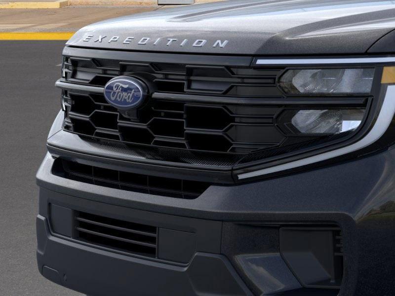 new 2025 Ford Expedition car, priced at $65,910