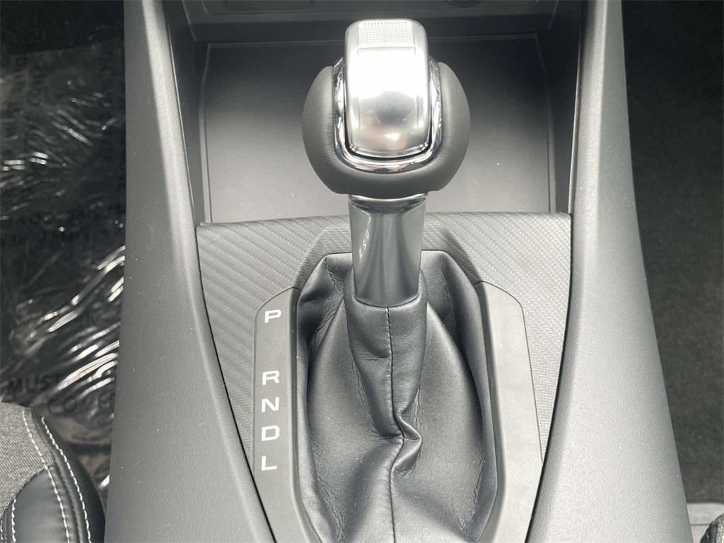 new 2025 Ford Mustang car, priced at $34,214