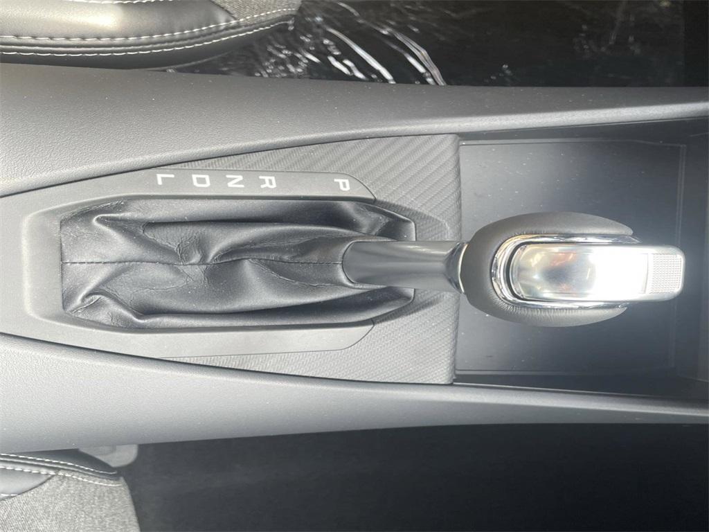 new 2025 Ford Mustang car, priced at $31,784