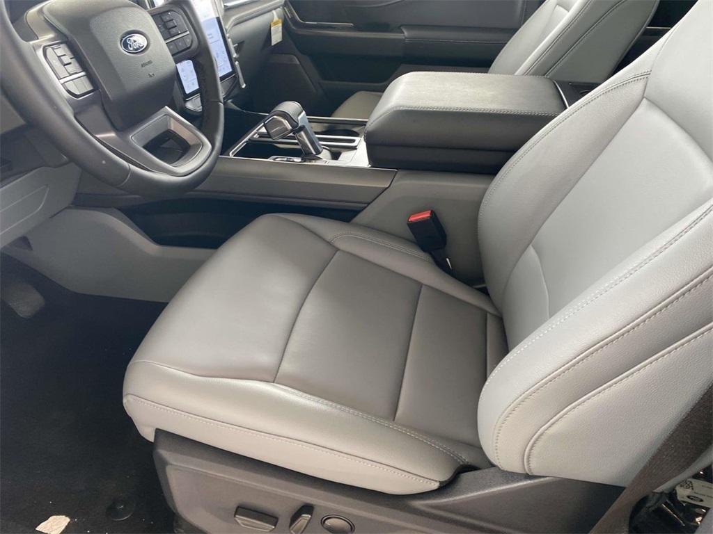 new 2025 Ford F-150 Lightning car, priced at $60,313