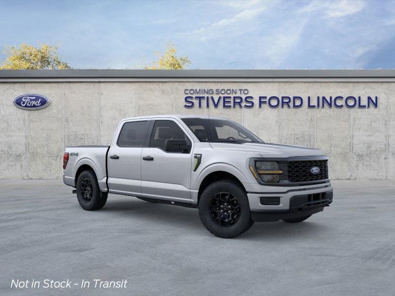 new 2025 Ford F-150 car, priced at $43,048