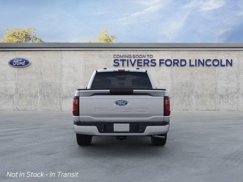 new 2025 Ford F-150 car, priced at $43,048