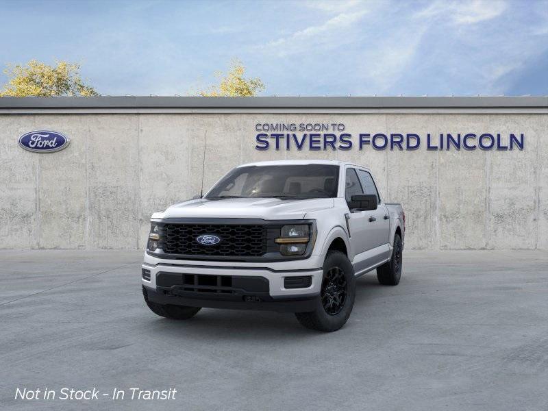 new 2025 Ford F-150 car, priced at $43,048