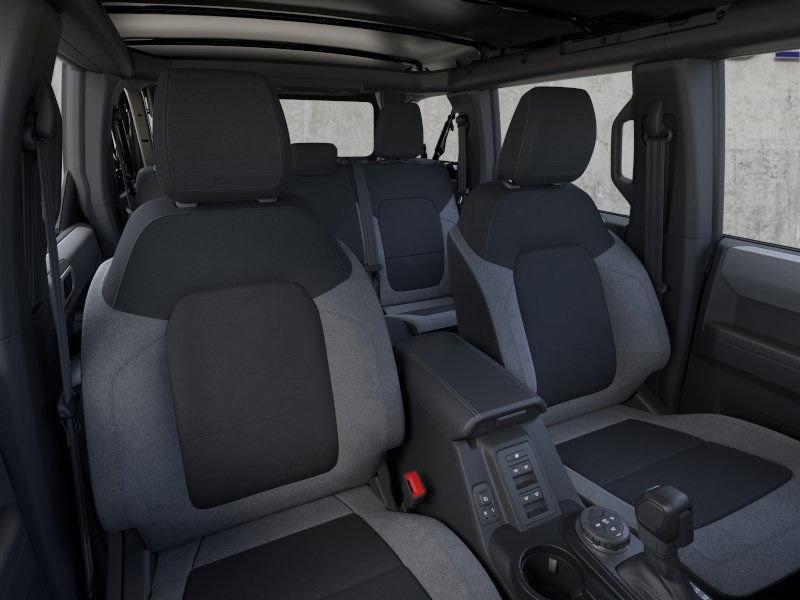 new 2025 Ford Bronco car, priced at $42,352