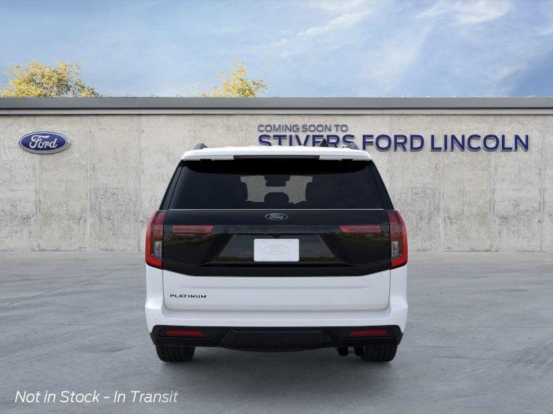new 2025 Ford Expedition car, priced at $81,985