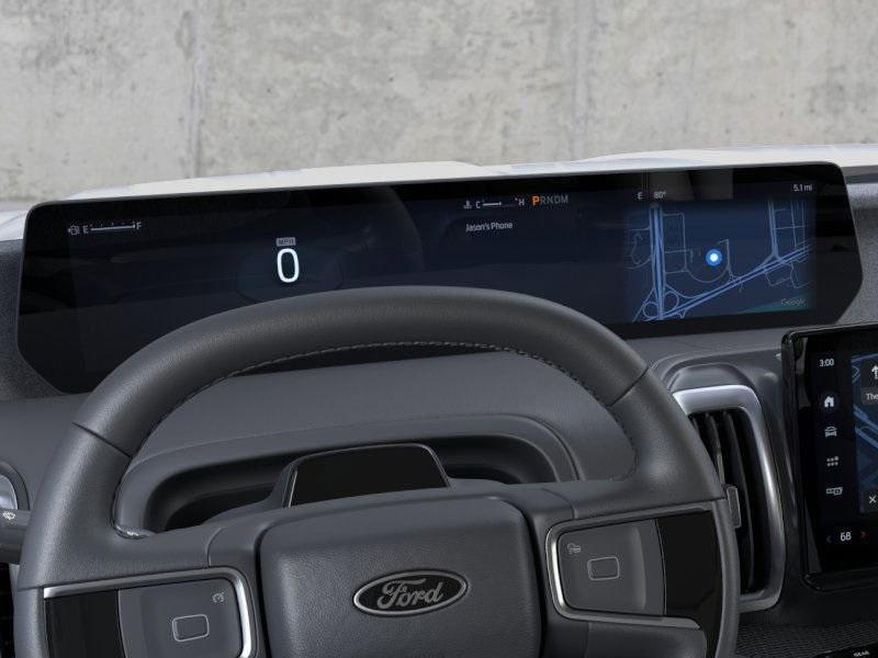 new 2025 Ford Expedition car, priced at $81,985
