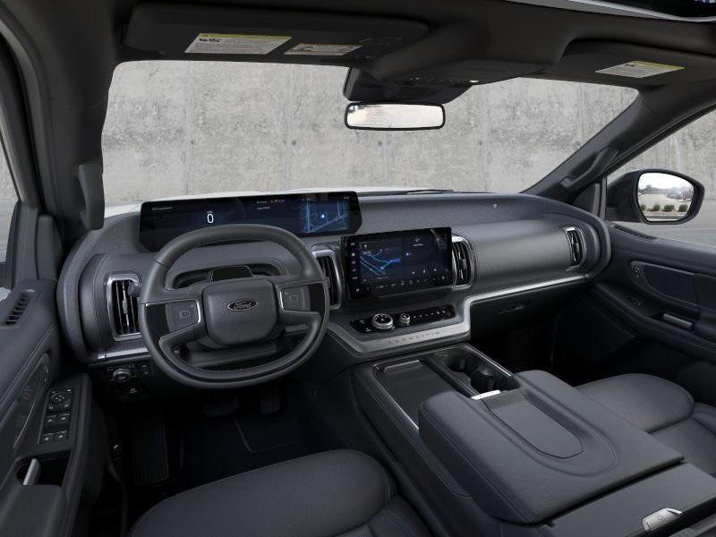new 2025 Ford Expedition car, priced at $81,985