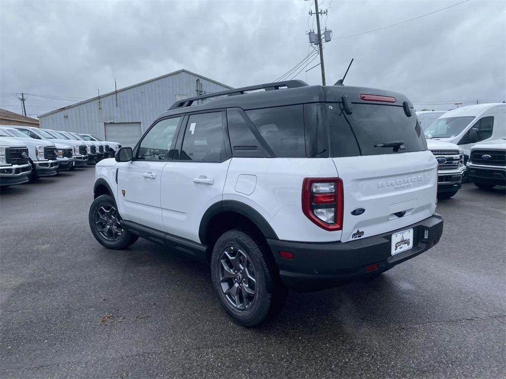 new 2024 Ford Bronco Sport car, priced at $33,245