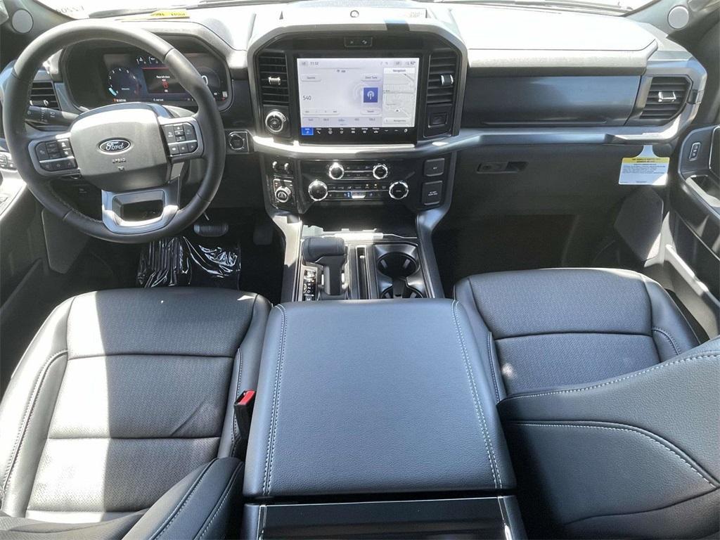 new 2025 Ford F-150 car, priced at $65,161