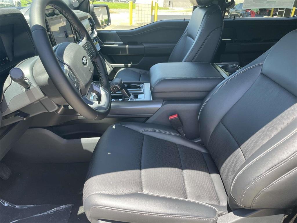 new 2025 Ford F-150 car, priced at $65,161