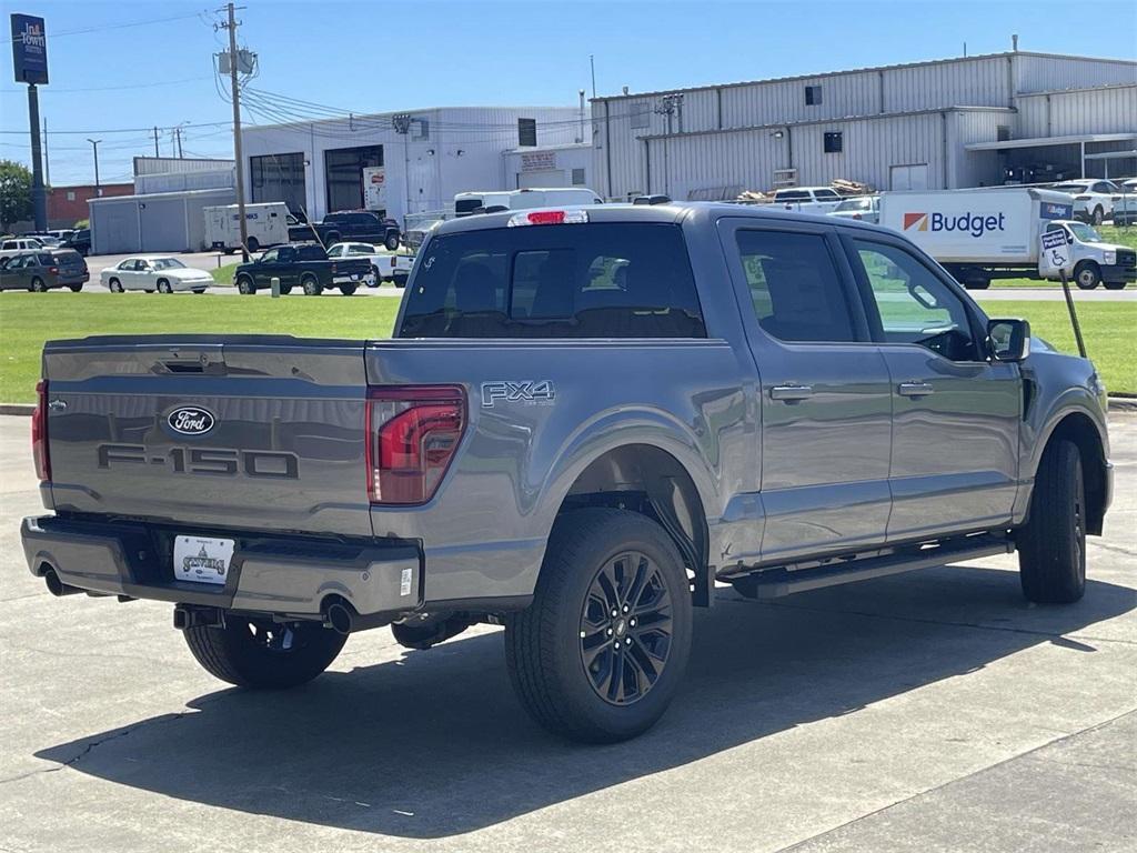 new 2025 Ford F-150 car, priced at $65,161