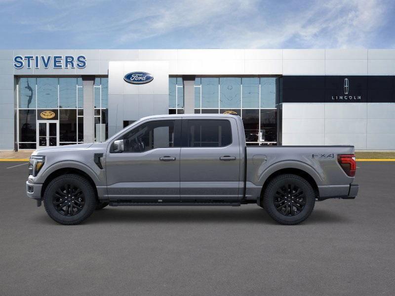 new 2025 Ford F-150 car, priced at $60,698
