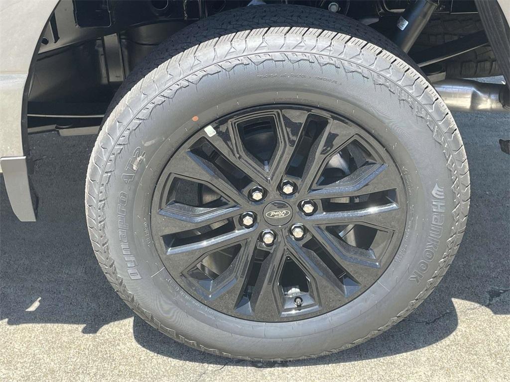 new 2025 Ford F-150 car, priced at $65,161