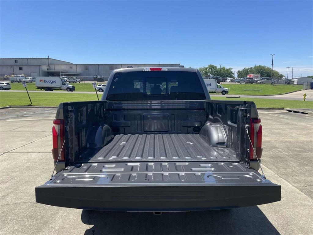 new 2025 Ford F-150 car, priced at $65,161